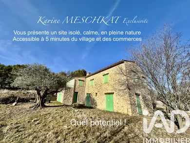 Bastide à Peyruis (04310)