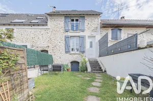 Maison à Bouleurs (77580)