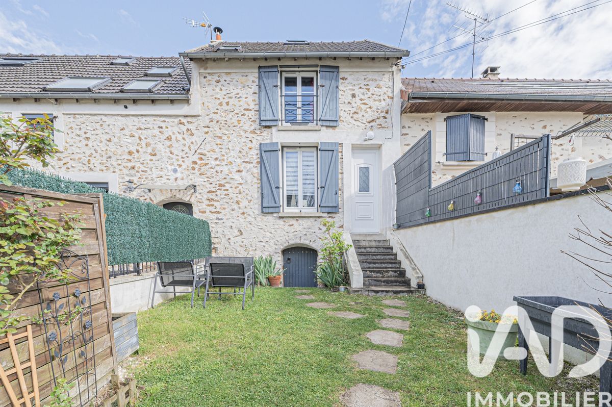 maison à Bouleurs