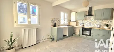 Duplex à Moisselles (95570)