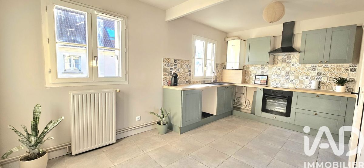 appartement à Moisselles