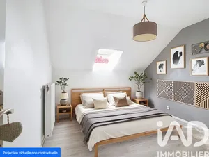 Maison à Guignes (77390)