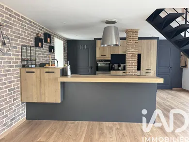 House in Landeronde (85150)