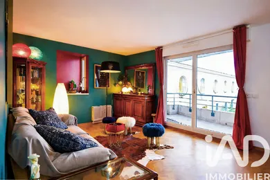 Apartment in Issy-les-Moulineaux (92130)