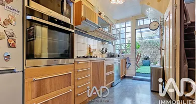Townhouse in Montlhéry (91310)