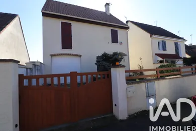 Maison à CHILLY MAZARIN (91380)