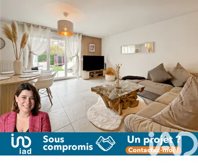 Maison à Évry-Grégy-sur-Yerre (77166)