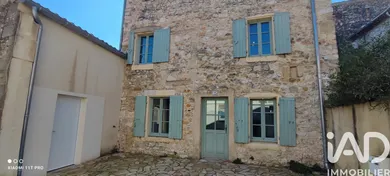 Maison de village à Saint-Chaptes (30190)