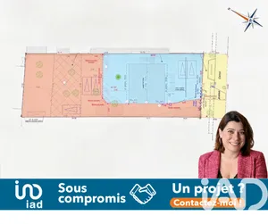 Terrain à Brie-Comte-Robert (77170)