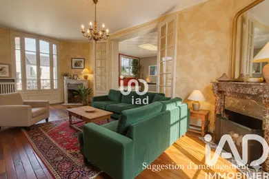 Mansion in Lagny-sur-Marne (77400)