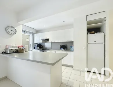 Apartment in Nice (06100)