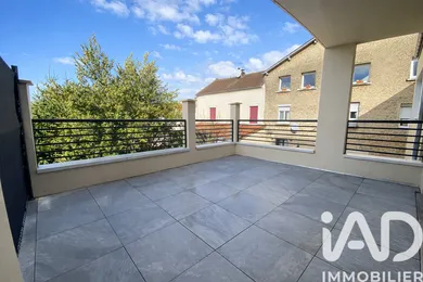 Apartment in Bessancourt (95550)