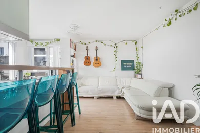 Appartement à Bagnolet (93170)