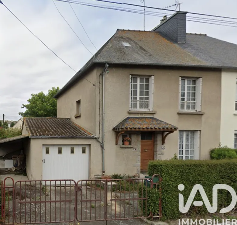 Maison 6 pièces 85 m² · à Saint-Malo · 85 m² · 250 000 €