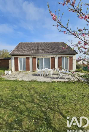 Maison à Jouy-sur-Morin (77320)