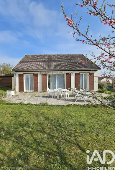 Maison à Jouy-sur-Morin (77320)