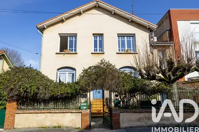 Townhouse in Toulouse (31200)