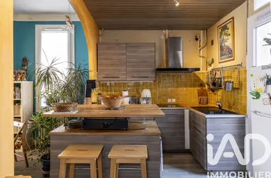 Townhouse in Toulouse (31200)