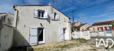 Village house in Couture-d'Argenson (79110)