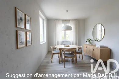 Appartement à Sainte-Geneviève-des-Bois (91700)