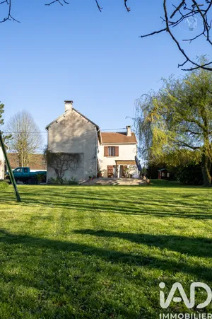 House in Saint-Siméon (77169)