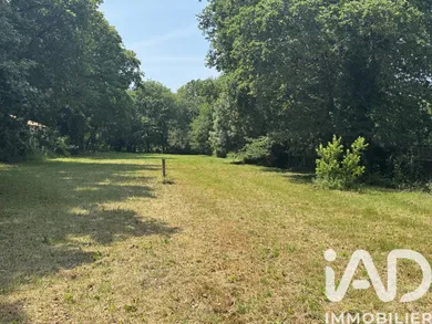 Terrain à Grayan-et-l'Hôpital (33590)