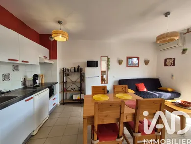 Apartment in Poggio-Mezzana (20230)