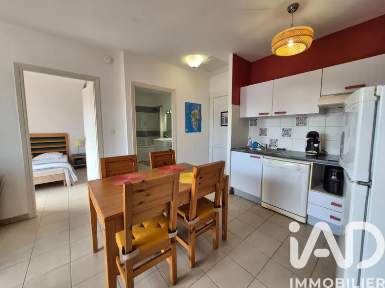 Appartement 2 pièces 35 m² · à Poggio-Mezzana · 35 m² · 111 000 €