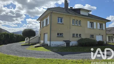 Maison traditionnelle à Asasp-Arros (64660)