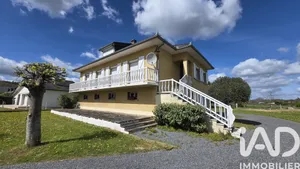 Traditional house in Asasp-Arros (64660)