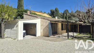 House in Aups (83630)