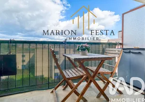 Apartment in Neuilly-sur-Marne (93330)