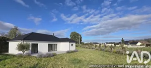 Building plot in Orin (64400)