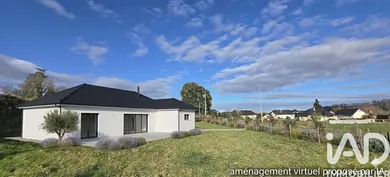 Building plot in Orin (64400)