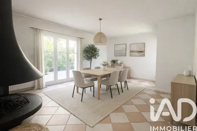 Traditional house in Palaiseau (91120)