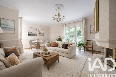 Traditional house in Palaiseau (91120)