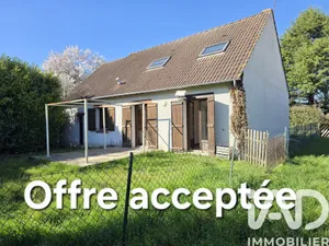 Maison à La Chapelle-Saint-Mesmin (45380)