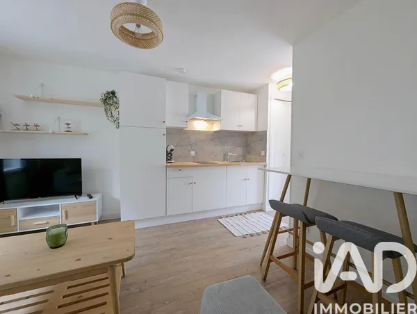 Studio à Épinay-sur-Orge (91360)