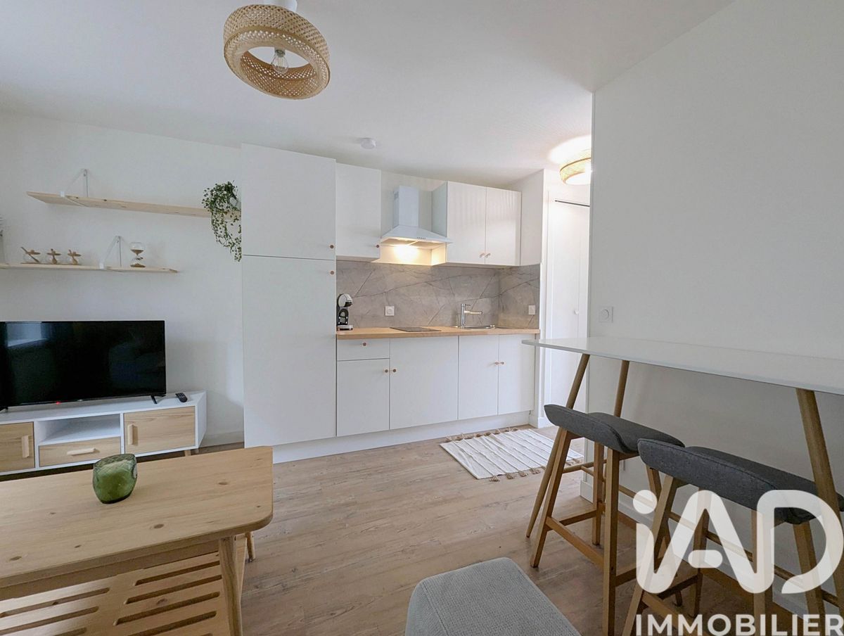 Studio 1 pièce de 21 m² à Épinay-sur-Orge (91360)
