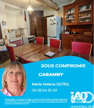 Village house in CARAMANY (66720)