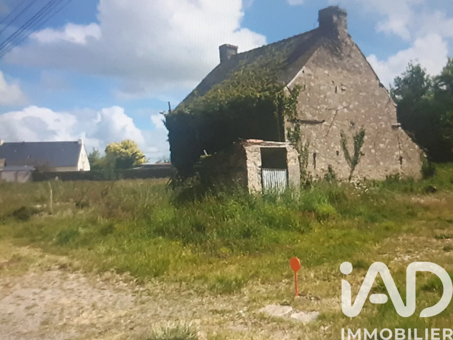 maison à Drefféac