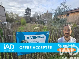 Terrain à bâtir à Orléans (45000)