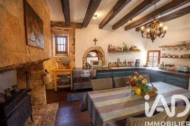 House in La Roque-Gageac (24250)