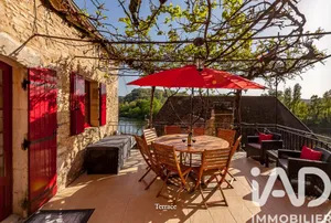 Maison à La Roque-Gageac (24250)