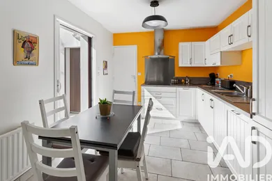House in Nantes (44100)