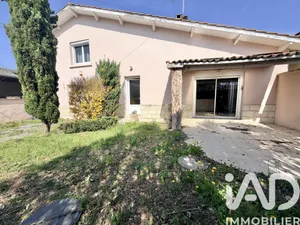 Maison à Ladaux (33760)