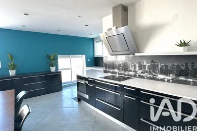 Appartement à Bourg-Saint-Andéol (07700)