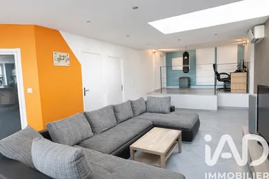 Appartement à Bourg-Saint-Andéol (07700)