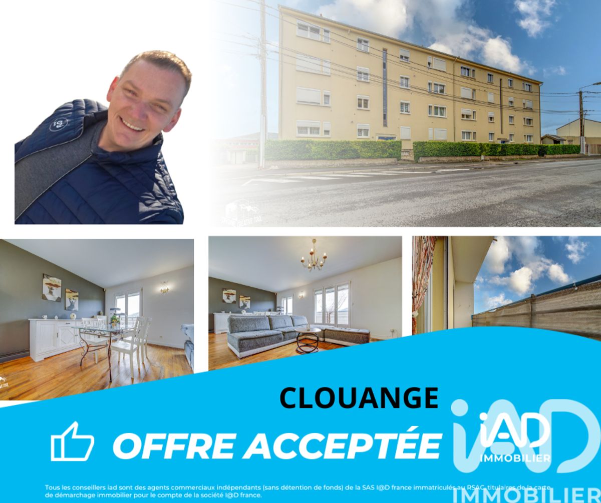 appartement à Clouange