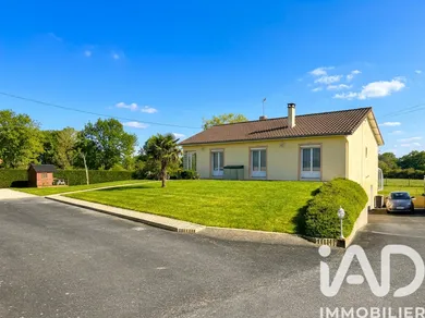 House in Châtillon-sur-Thouet (79200)
